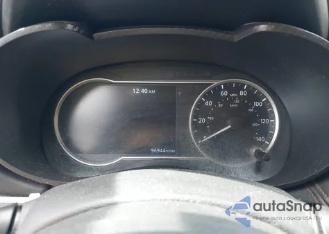 2021 Nissan Versa Sr Xtronic Cvt from USA, damaged, VIN 3N1CN8FV6ML808039